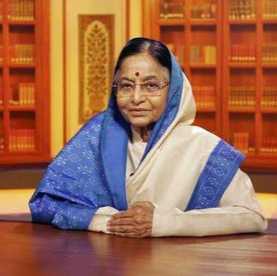 Wishing a very happy birthday to the first Woman President of India Smt. Pratibha Patil ji. 