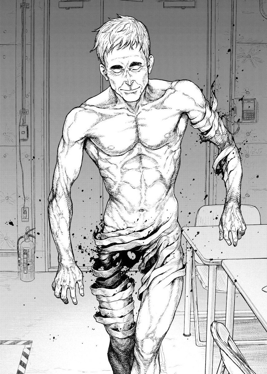 A big selling point of this series is the antagonist, who is inexplicably charismatic in his approach and on-screen presence. Every chapter he appears in makes him seem more and more like a one-man army until you stop thinking he can be beaten.