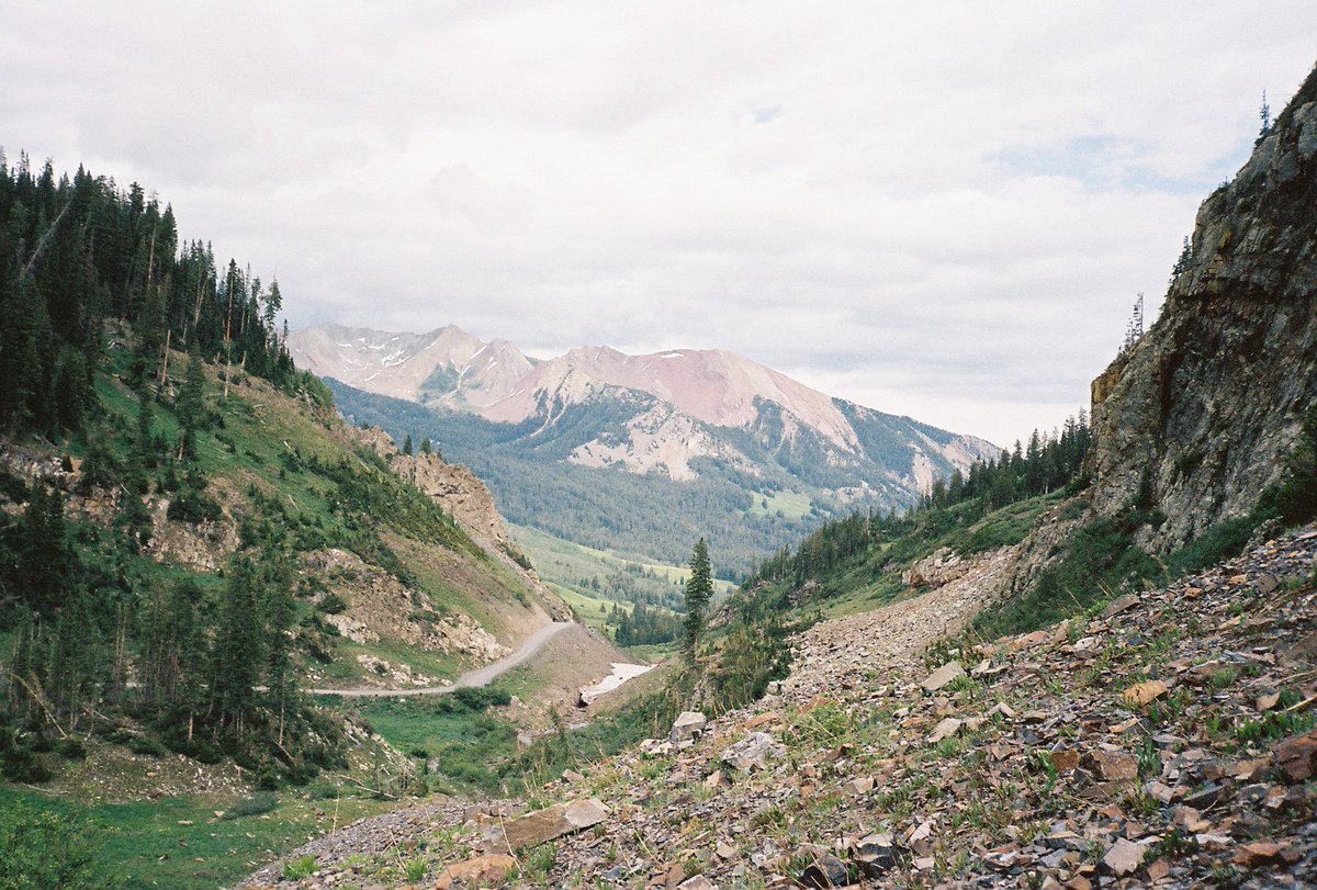 daddyscab's tweet image. Crested Butte, Colorado on the Fourth of July