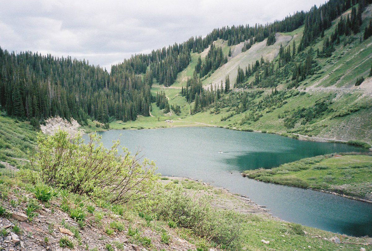 daddyscab's tweet image. Crested Butte, Colorado on the Fourth of July