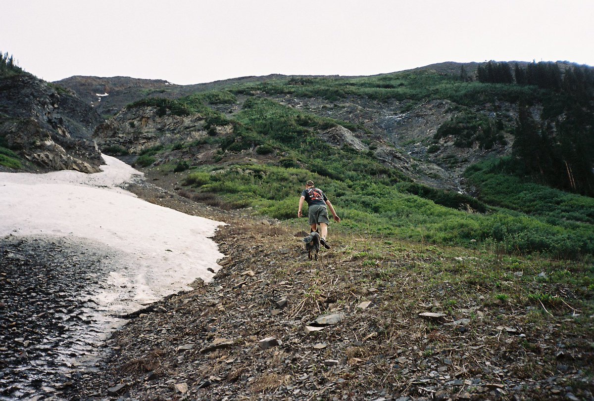 daddyscab's tweet image. Crested Butte, Colorado on the Fourth of July