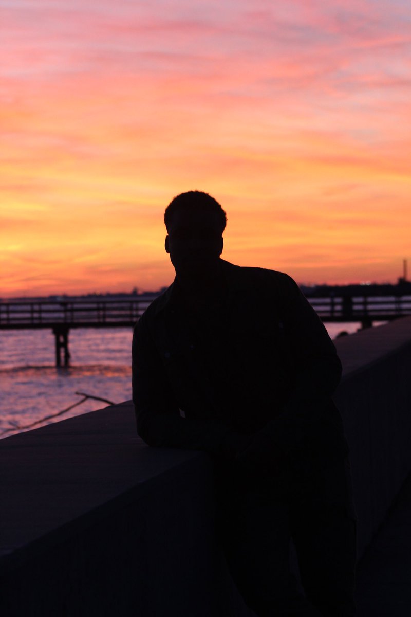 viii_jmg's tweet photo. “That’s what I’ll be. A silhouette, rarely seen, yet believed in” https://t.co/SZDdPH2rDF