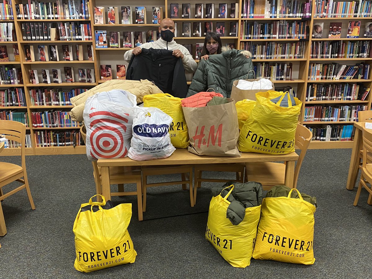 Sherri Johnson (@sherrijohn21) on Twitter photo Thanks to <a href="/AllLifeYoga/">All Life is Yoga</a> and Rutu for the donation of ☃️🧥 for <a href="/APSForrestHill/">Forrest Hill Academy</a> 👩🏽🎓👨🏽🎓! A 💪🏽partnership! Giving is the real reason for the season🎄 <a href="/dan_a_sims/">Dan A. Sims</a> @IsparksJr <a href="/apsupdate/">ATL Public Schools</a> <a href="/APSPartnerships/">APS Partnerships</a> Thanks to <a href="/AllLifeYoga/">All Life is Yoga</a> and Rutu for the donation of ☃️🧥 for <a href="/APSForrestHill/">Forrest Hill Academy</a> 👩🏽🎓👨🏽🎓! A 💪🏽partnership! Giving is the real reason for the season🎄 <a href="/dan_a_sims/">Dan A. Sims</a> @IsparksJr <a href="/apsupdate/">ATL Public Schools</a> <a href="/APSPartnerships/">APS Partnerships</a>