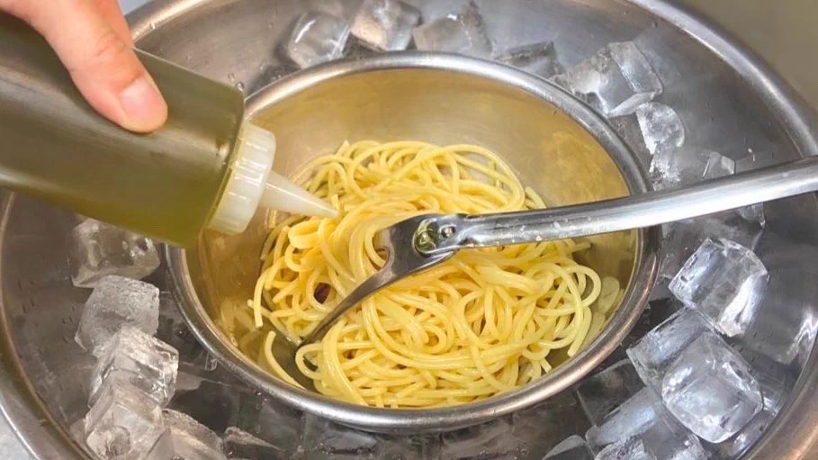 パスタの作り置きもこのひと手間でおいしく頂ける！覚えておきたい裏技