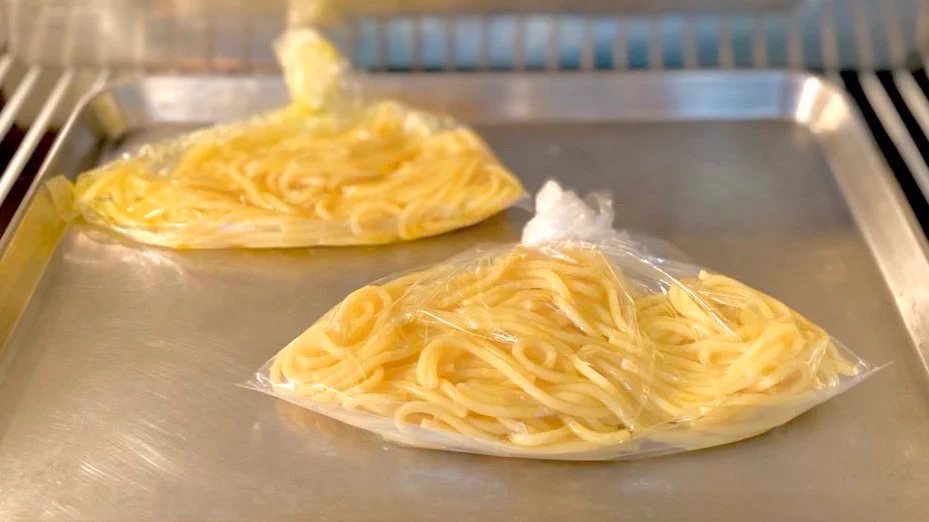 パスタの作り置きもこのひと手間でおいしく頂ける！覚えておきたい裏技