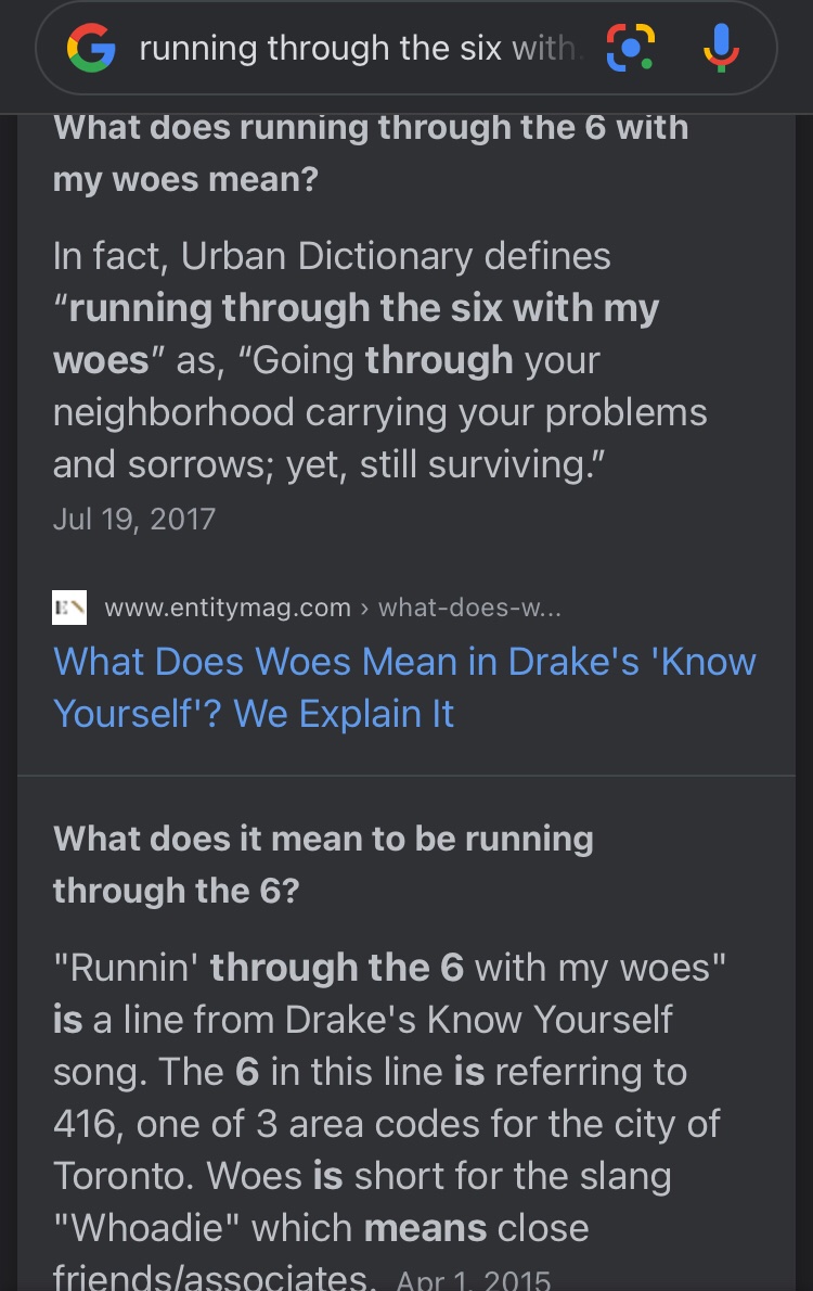 𝖘𝖞𝖉𝖓𝖊𝖞 𝖌𝖔𝖗𝖊 They Wanted Us To Believe That Woe Stood For Working On Excellence But I Know The Real Meaning When I See It