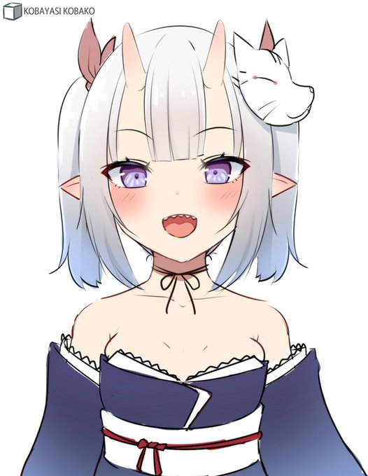 おいー!にんげんー!あぞぶぞー!👹💕 