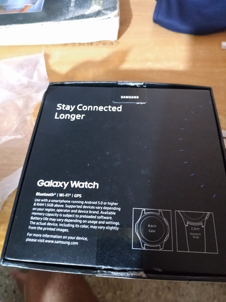 veeresh_hgowda's tweet image. Ordered an Android watch from myntra and got an empty box @myntra @MyntraSupport