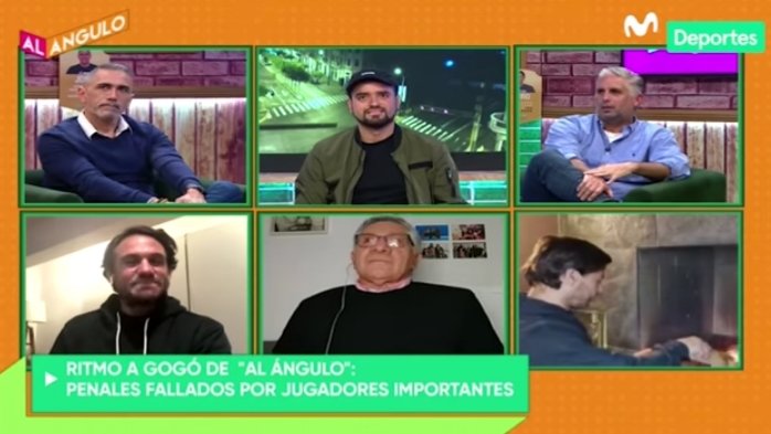 dwilliamsb's tweet photo. Lo que más me gusta del programa son los datos que brindan en el ritmo a go go! Uno de los programas que más me divirtió fue el día de Pedro con su parrilla 😄
#viernesdealangulo #AlAngulo
@MovistarDeporPe
@FrancoCabreraFC @MSUCCAR https://t.co/1KuTAeUnny