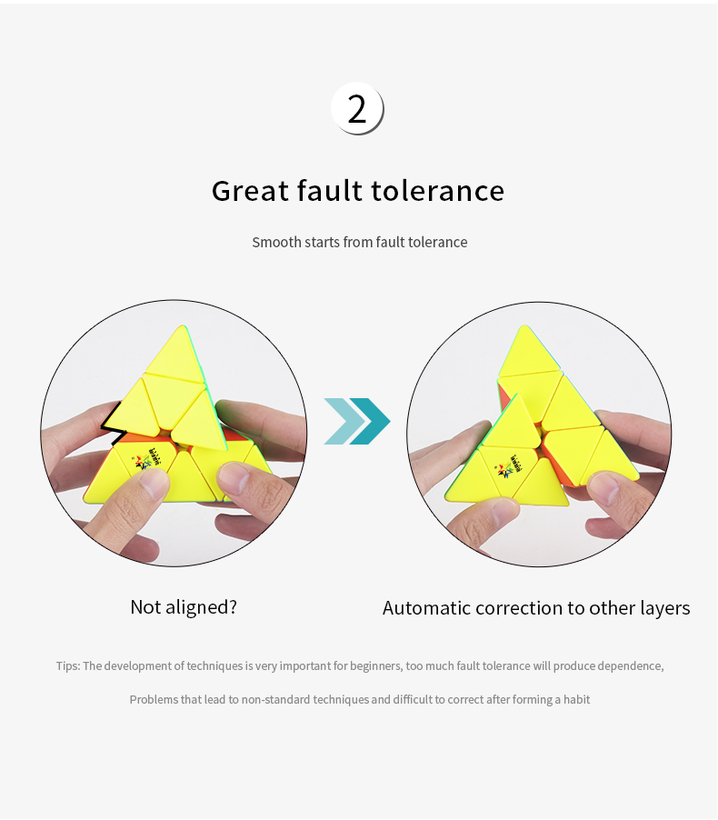 YUXIN_9960's tweet photo. Little Magic Pymamid Magnetic Speed Cube is released today~
#yuxincube #yuxin #yuxincube #rubikcubes #funwithcube #playwithcube #moyucube #qiyicube #gancube #educationaltool
#professionalcube https://t.co/oj9TA92ra7