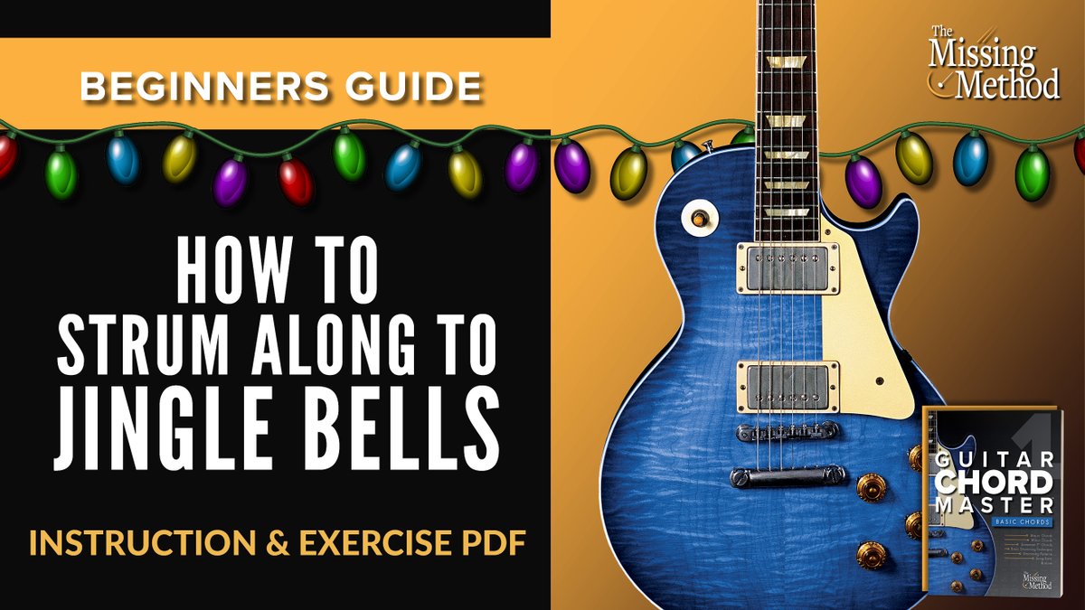 Beginner Guitar Lessons tweet media