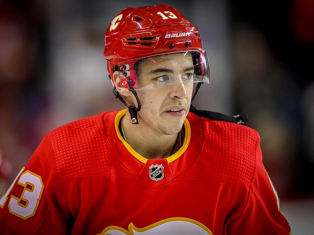 20 to ’20 Calgary's sporting icons of the 2000s so far — Johnny Gaudreau