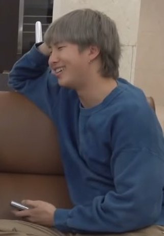 When namjoon meets joonie