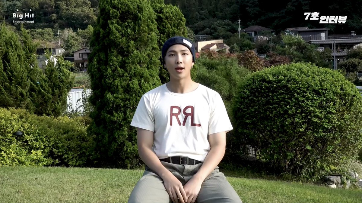 kaosnya namjoon beli dimana