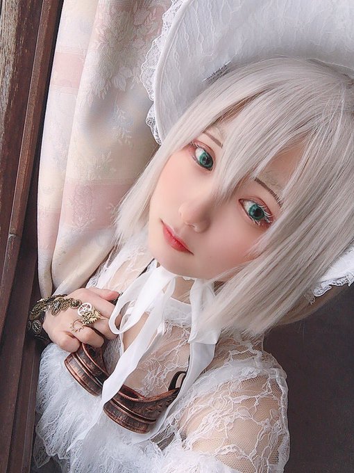コスプレイヤーしらたまのTwitter画像33