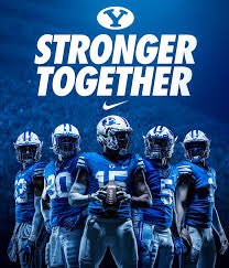 HickmanBraxton's tweet photo. Proud to announce that I’ve receive a PWO from ⁦@BYUfootball⁩ Grateful for the chance to be able to talk to ⁦@coachtuiaki⁩ and all of the people who have gotten me to this point!! https://t.co/aT5L0T37Yd