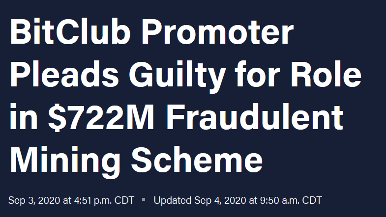 1/ Bitclub scammer from the US was able to withdraw $28.5 million from Bitfinex in 2018 through 12 wire transfers. Multi-million dollar wires and not a single one of them came from Deltec Bank. $722 million ponzi... http://www.courtcasedocs.com/Case%20Files/19-CR-00877-CCC/pdf/036-2-20200131.pdf