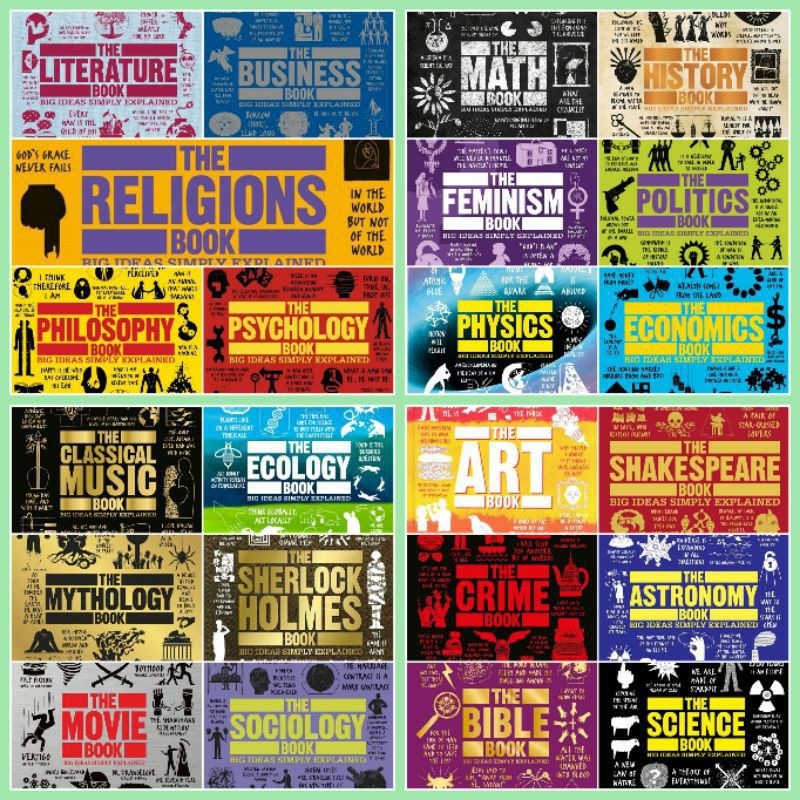 EbookIntruder's tweet photo. I'm selling BIG IDEAS | 20+ BOOKS for ₱. Get it on Shopee now! https://t.co/BAFnkvHfW5 #ShopeePH https://t.co/kbeylKrOfD