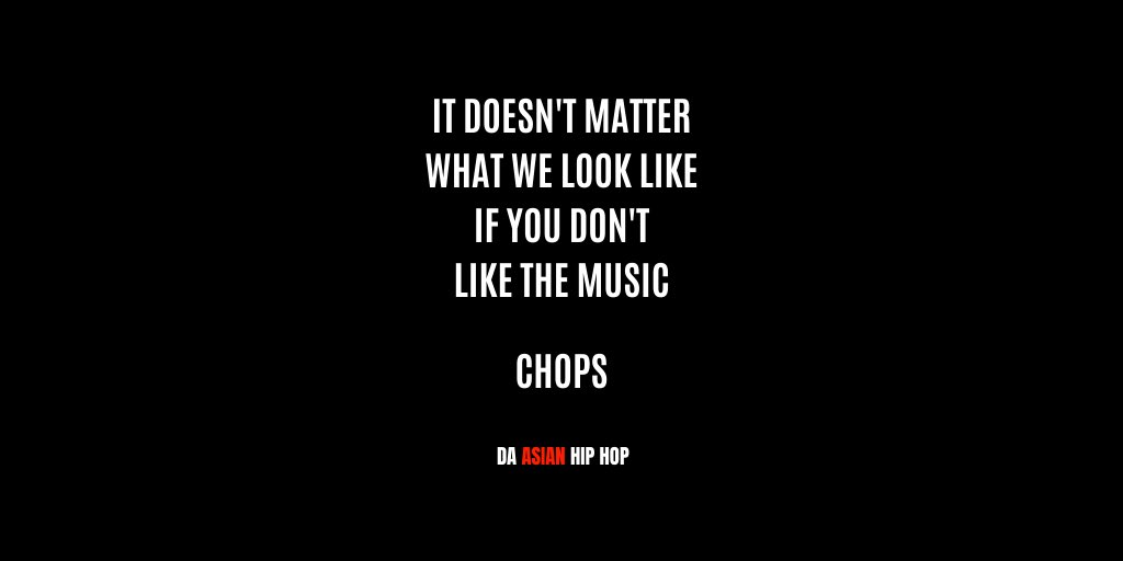 DA ASIAN HIP HOP tweet media