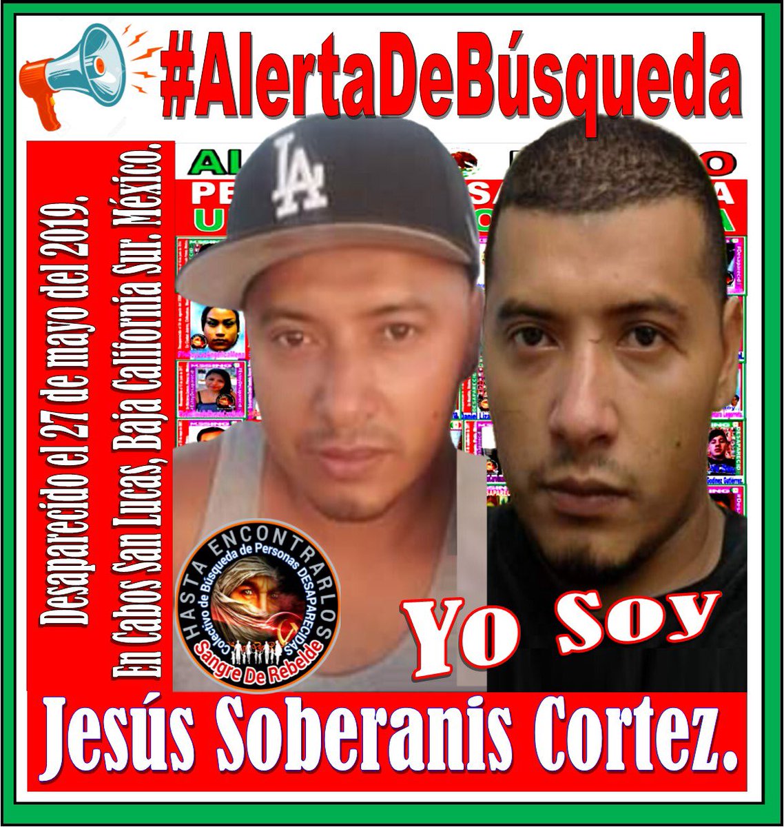 #CampañaDeBusqueda

#TuTesoroEsMiTesoro 

<a href="/Fam_Unidas_AC/">FamUnidasporunacausa</a> 
<a href="/OlarteLeonor/">Leonor Olarte</a> 
<a href="/SeleneA50115504/">Selene Alvarez</a> 
<a href="/Martha71730987/">Martha rosa Macías</a> 
@FelipaRamirez1
<a href="/sangrederebelde/">🇲🇽 Colectivo De Búsqueda SangreDeRebelde🇲🇽</a> 
<a href="/KassandraNuna/">Kassandra NuNa</a> 
<a href="/TereMedinaLimo1/">toña rangel</a> 
<a href="/MinervaPerales4/">Minerva Perales Calderon</a> 
<a href="/MariaEl95097388/">Mariel</a> 
<a href="/angelica9091/">angelica camacho</a> 
<a href="/Cristin03581487/">Cristina</a> 
<a href="/Jorgito702Jorge/">🤖 JORGITO CTA. OFICIAL 👷‍♂️🏗️</a> 
<a href="/latati2/">💖tati💖💯</a>