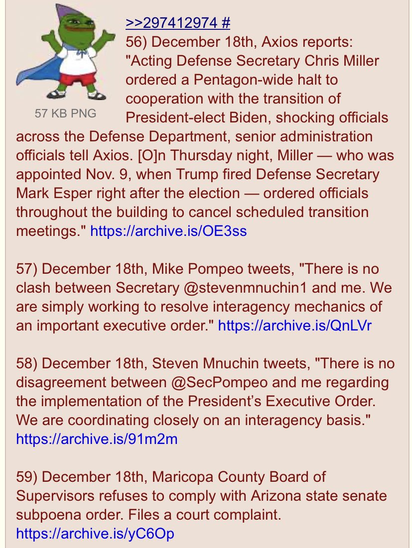 “The Happening Timeline” (3)