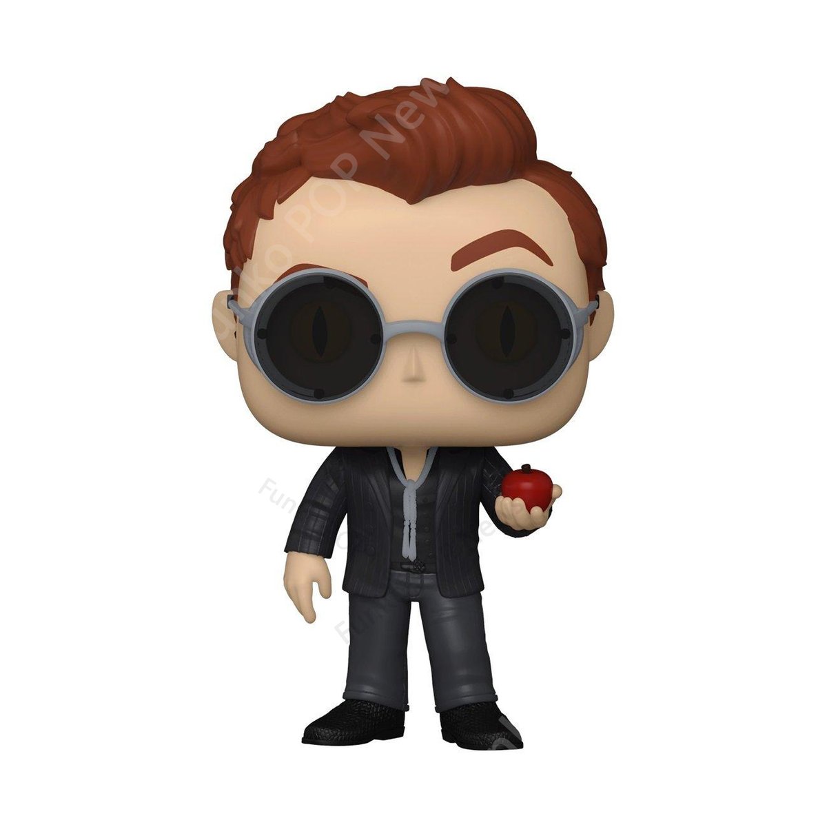 First peek at the awesome new Good Omens Funko POPs! With Crowley and Aziraphale ~ Available at the links below .. sooon ~
EE ~ fnkpp.com/EE
Amzn ~ fnkpp.com/Amzn
#FPN #FunkoPOPNews #Funko #POP #POPVinyl #FunkoPOP #FunkoPOPs #GoodOmens #Crowley #Aziraphale