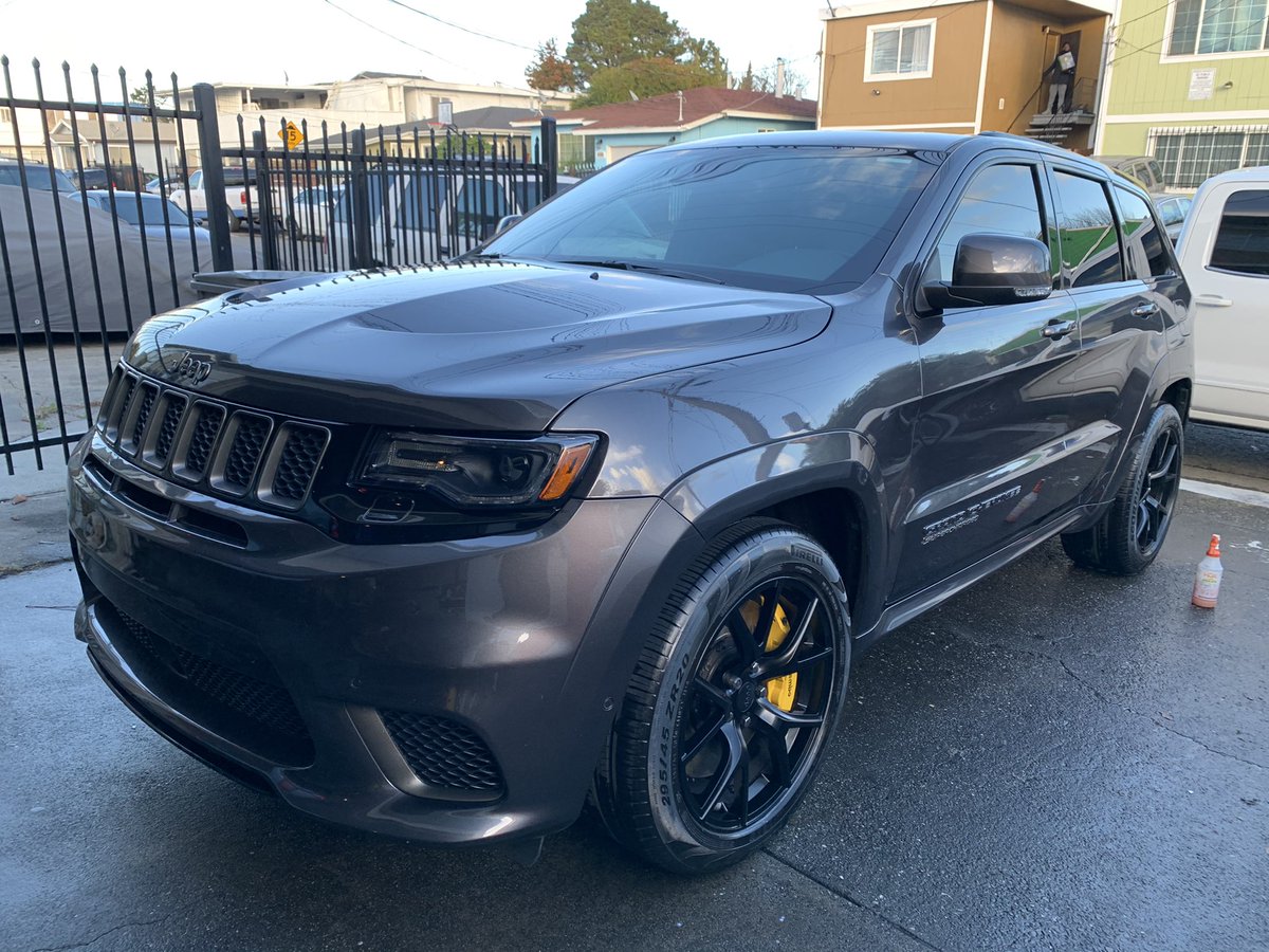 Trackhawk Trackhawk