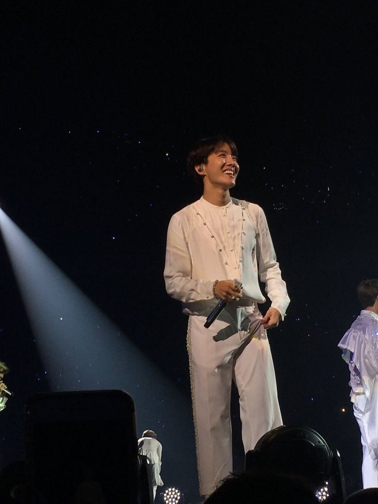 he looks soo good in everything