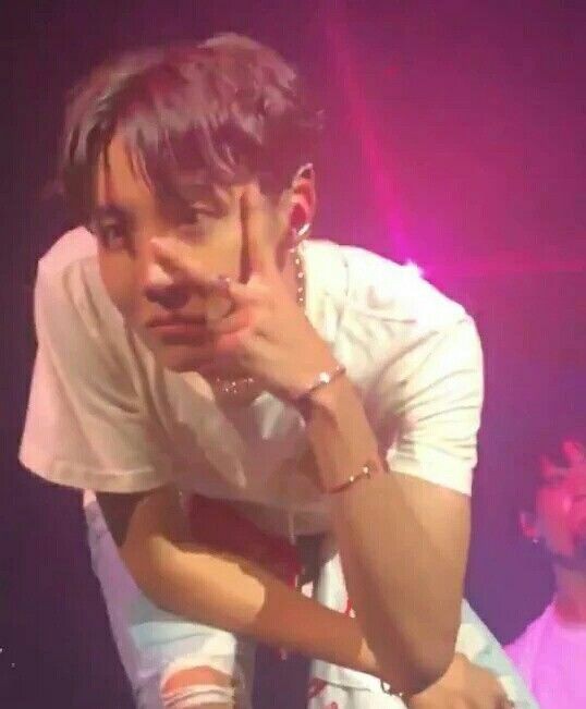 he looks soo good in everything