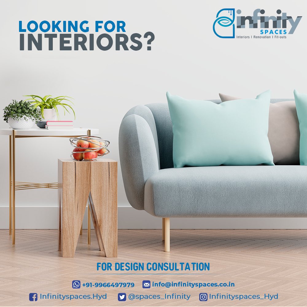 NuthalapationX's tweet image. For Design Consultation reach us @ +91-9966497979

#InfinitySpaces 
#HubioCreativeWorks