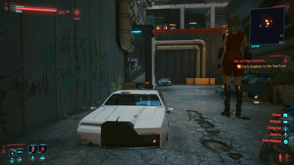 Cyberpunk life #PS4share