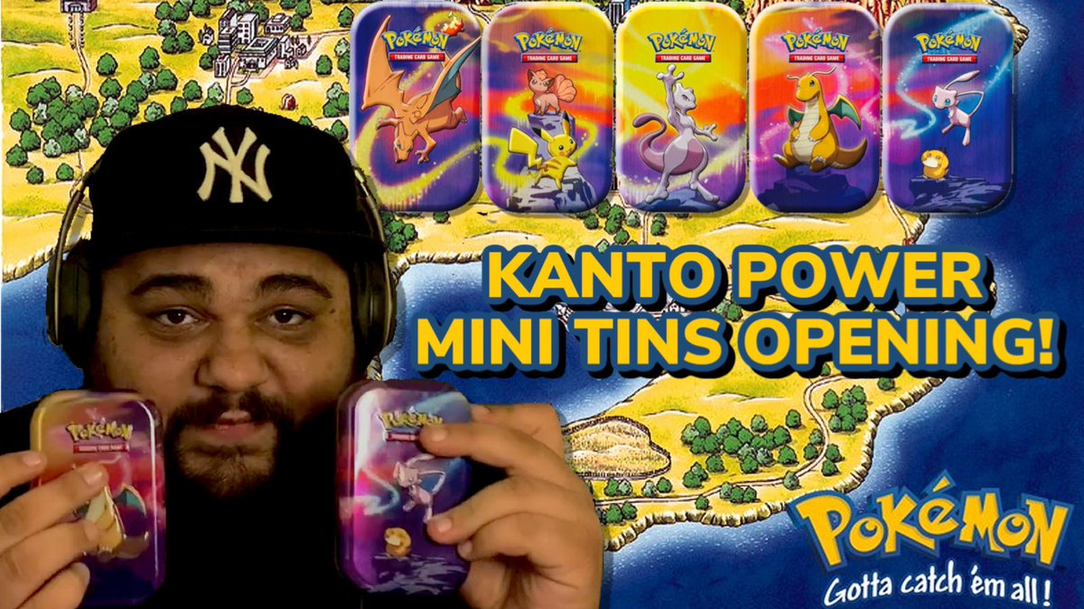 CollectorCorey's tweet image. New #YouTube video out now! LINK down below ⬇️⬇️⬇️⬇️

youtu.be/gNtoEO9_OYw