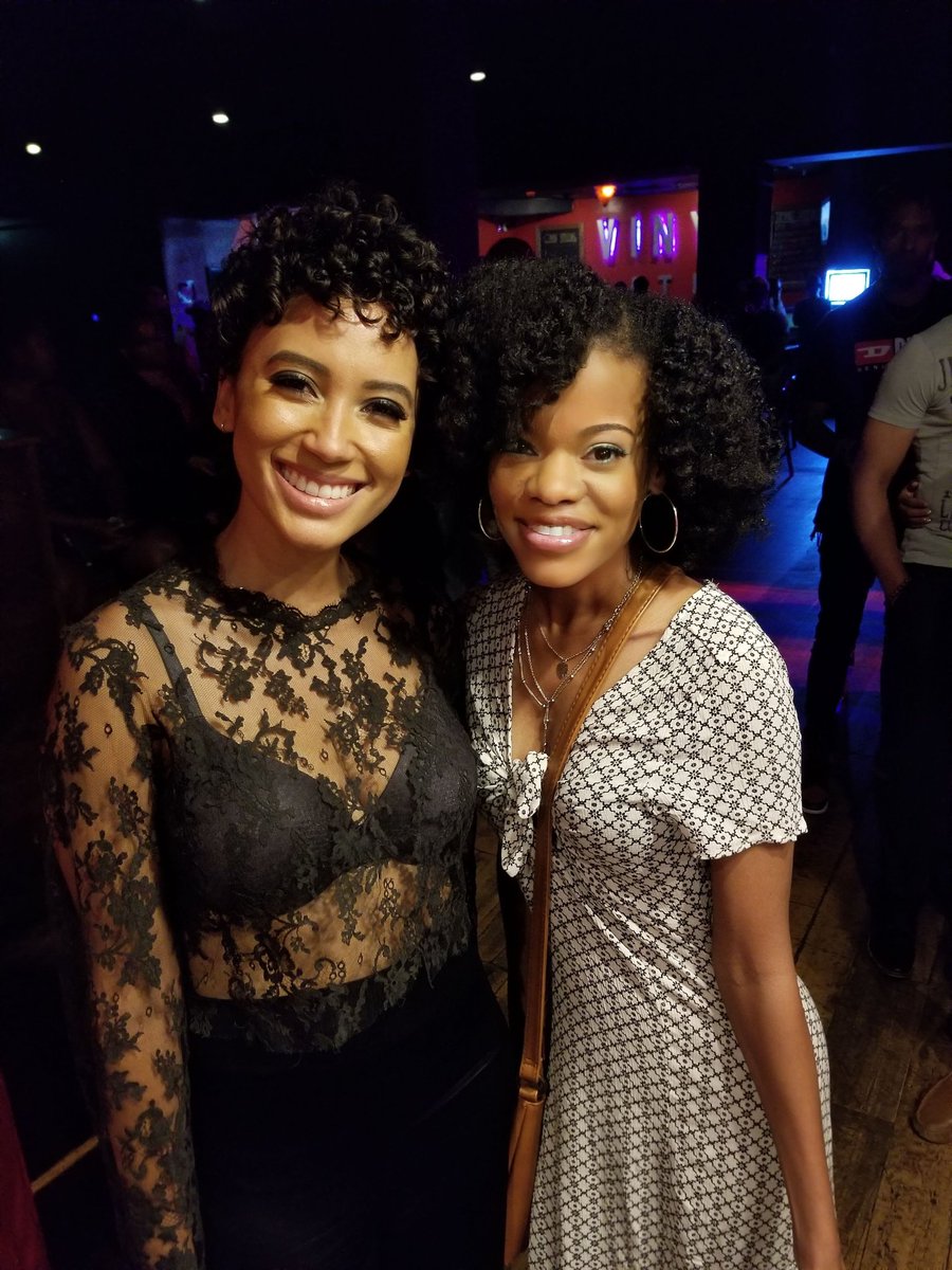 (Inserts shameless "I was there" declaration y'all like to do...)