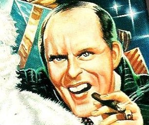 Lithgow’s metamorphosis into Churchill begins.