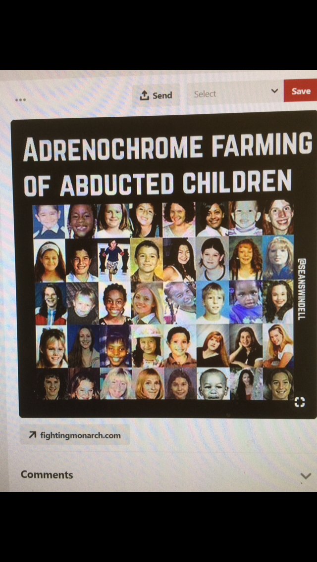 qjersey2's tweet photo. @joncoopertweets @BillyBaldwin #FightBack #PureEvilPedovores @SaraCarterDC https://t.co/JNU8iN0xvo