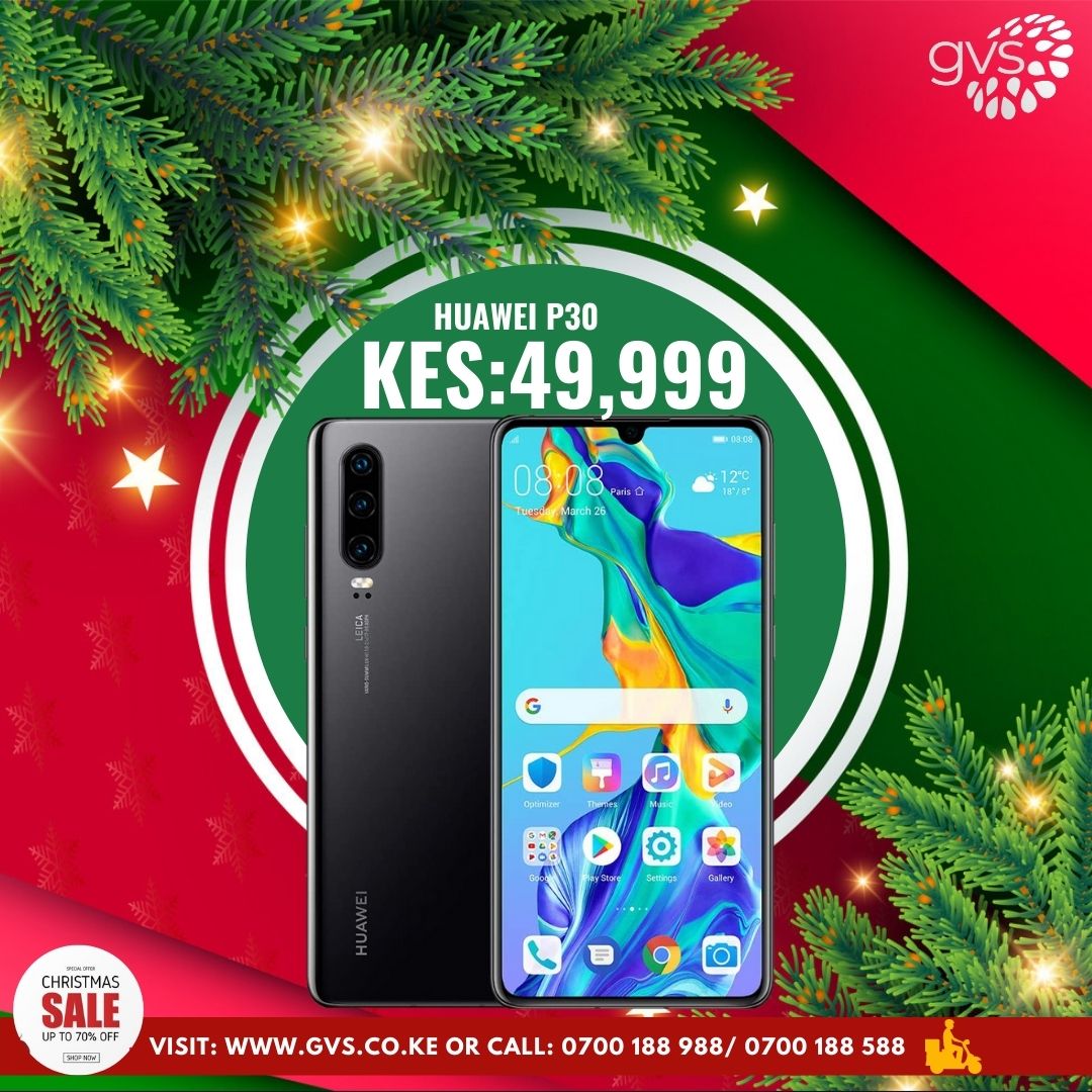 GVSofficial's tweet photo. DEAL:
Get your Huawei P30, 6GB RAM 128GB ROM, Android 9.0 phone with 40MP + 16 MP Leica 4 camera at KSh. 49,999

We offer FREE delivery countrywide.

Offer is valid only for a short time.
.
.
.
.
.
.
#huawei #p30 #huaweip30 #nairobi #kenya https://t.co/ivJcTMplay