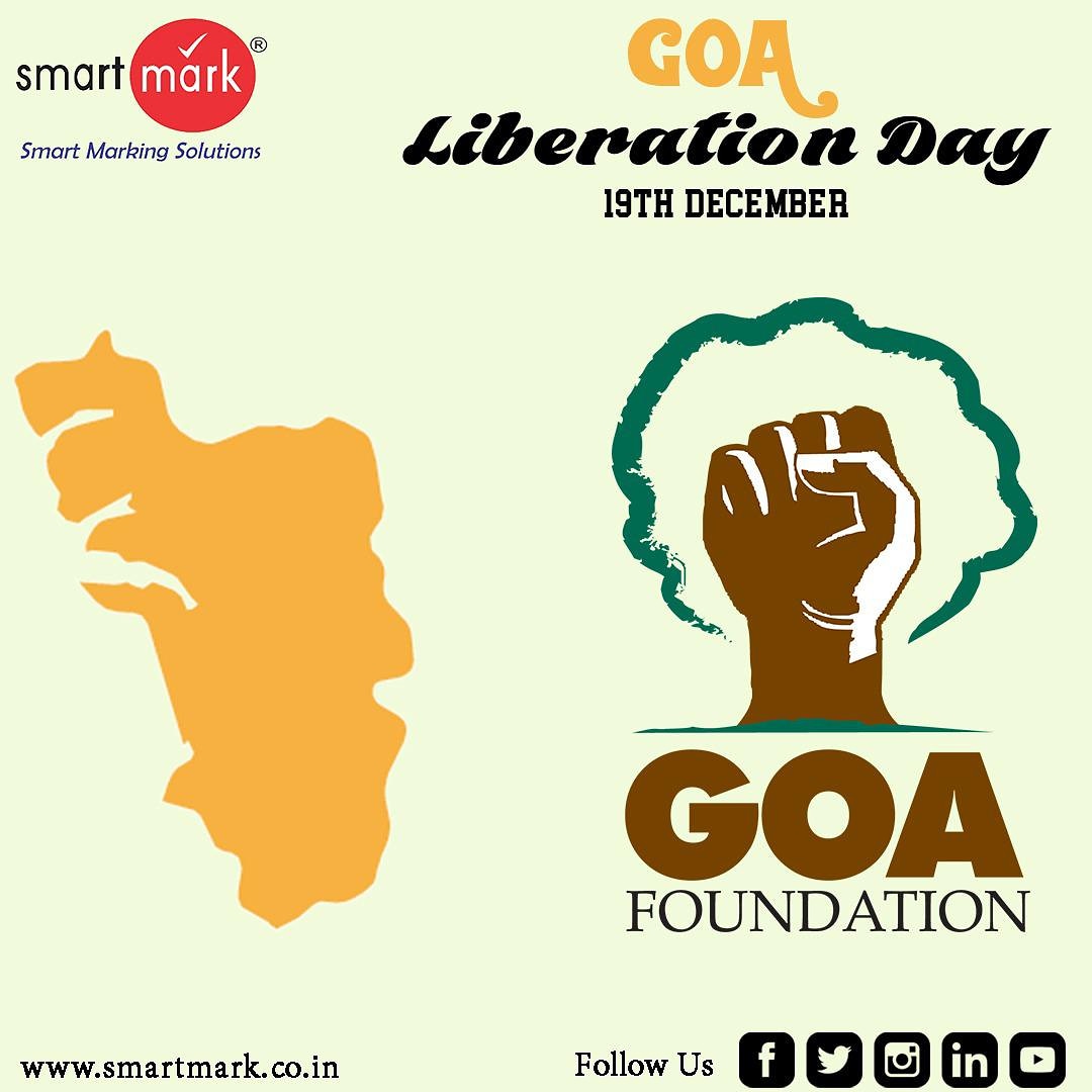 SmartMa38895182's tweet image. Goa Liberation Day!
.
.
#goaliberationday #goa #goaday #Goa #liberation #nation #SmartMark #Marking 
#VINmarking
#DotPin #MetalMarking #PinMarking #DesignToOrder #SPM #LaserMarking #DotPeenMarking #LatestMarkingTechnology #SmartMarkingSolutions  #Pune smartmark.co.in
