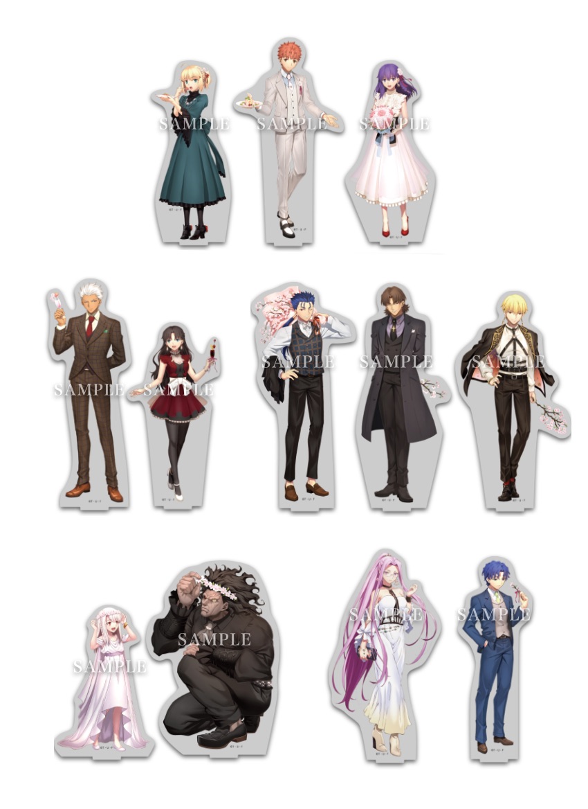新商品】 当館でも『劇場版「Fate/stay night [Heaven's Feel]」Ⅲ