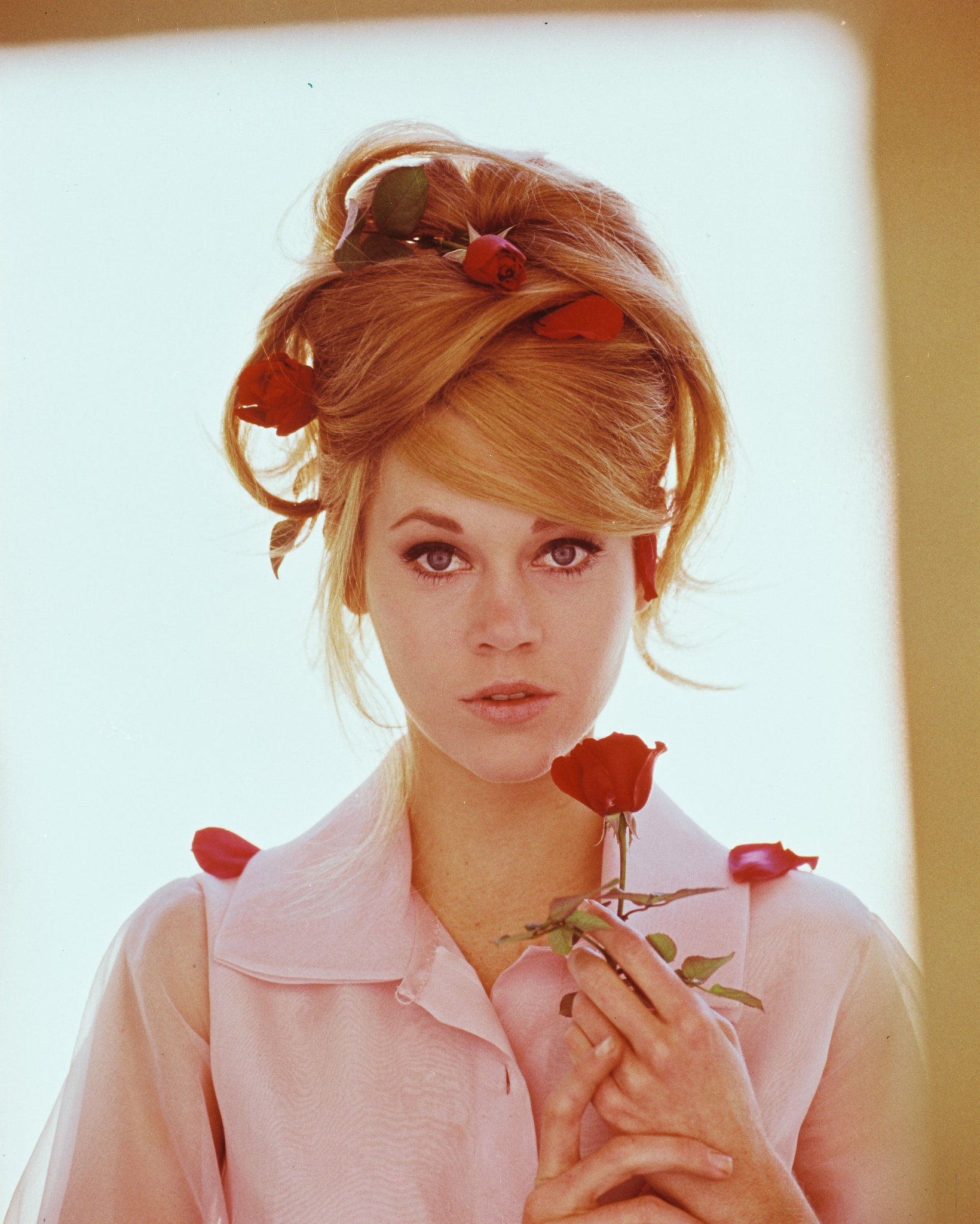 Happy Birthday, Jane Fonda! 