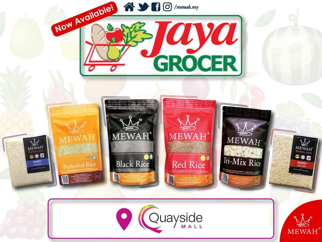 Jaya grocer quayside mall