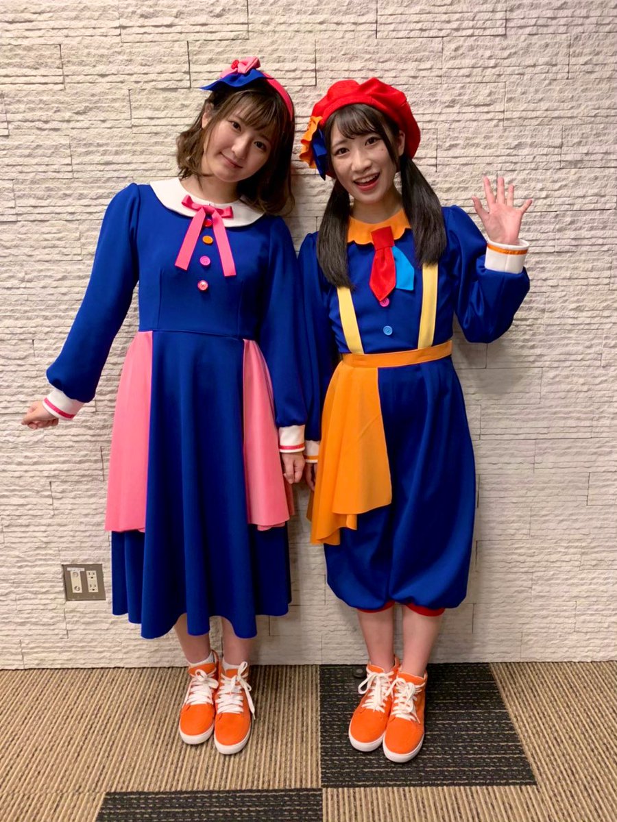 加藤 一華 ボンボンtv いっちー そしてボンボンアカデミー 新衣装お披露目の巻 さらに明るく元気に可愛く バージョンアップしました T Co Uowzp4oo0h Twitter