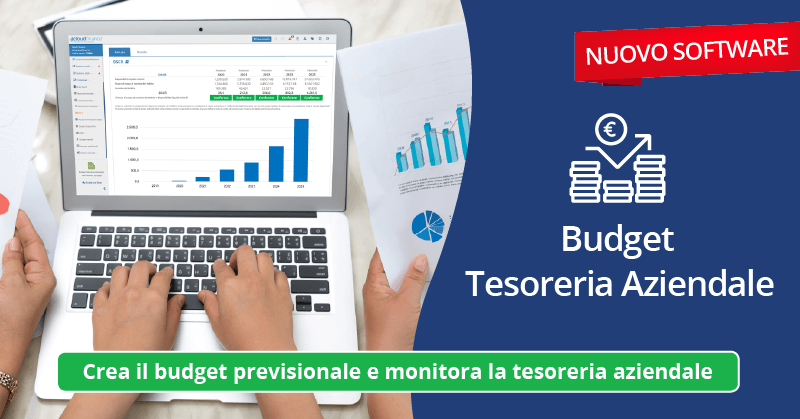 cloud_finance's tweet image. 🖥 𝗡𝗨𝗢𝗩𝗢 𝗦𝗢𝗙𝗧𝗪𝗔𝗥𝗘 𝗕𝗨𝗗𝗚𝗘𝗧 𝗗𝗜 𝗧𝗘𝗦𝗢𝗥𝗘𝗥𝗜𝗔
E’ online il nuovo software sulla redazione di budget previsionali e la gestione della tesoreria aziendale. 
cloudfinance.it/software/suite…