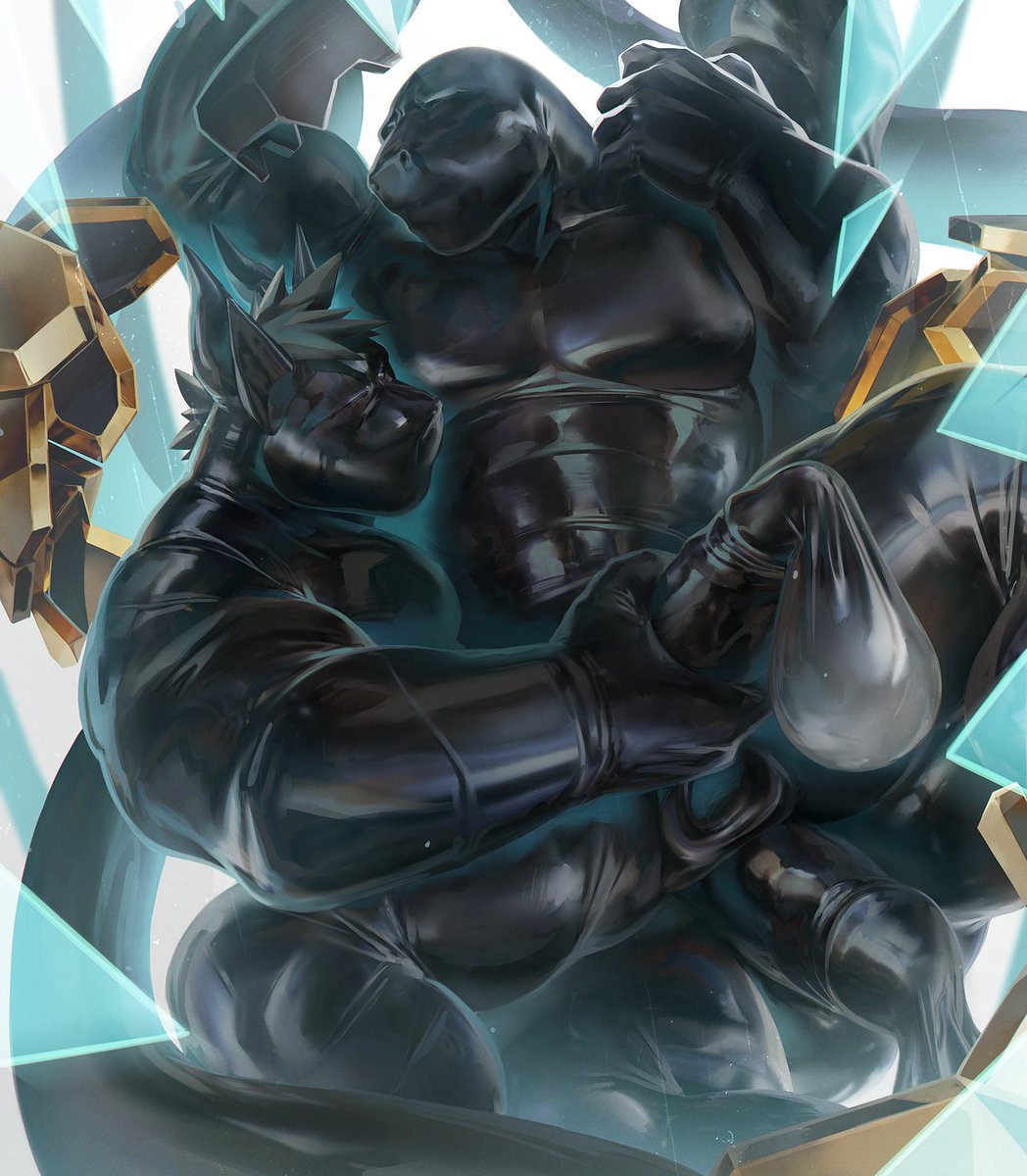 takahiro_si's tweet photo. 🧪 goo latex suit for @xinghejieZLS 
covering all the inside as well~🖤 https://t.co/pgljNQPMDC