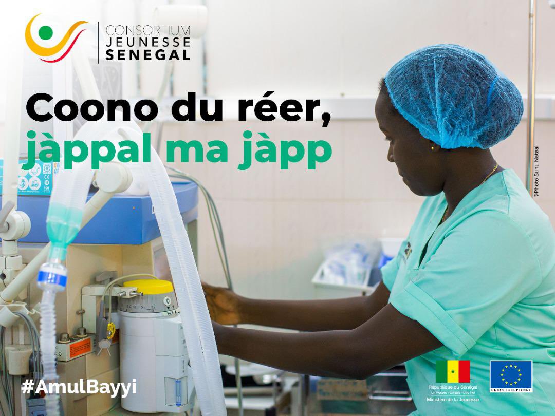 Jeunes, nous devons être convaincus que le changement commence par chaque action de notre part. N’attendons pas, agissons ensemble en soutenant notre grand <a href="/sobelngom/">Joseph sobel Ngom</a> <a href="/ChangeFactors/">Social Change Factory</a> dans cette campagne 😊👊🏽 #AmulBayyi #Yaakaar #SunuChampion #kebetu 
#AdunaLeppTeràngaLa