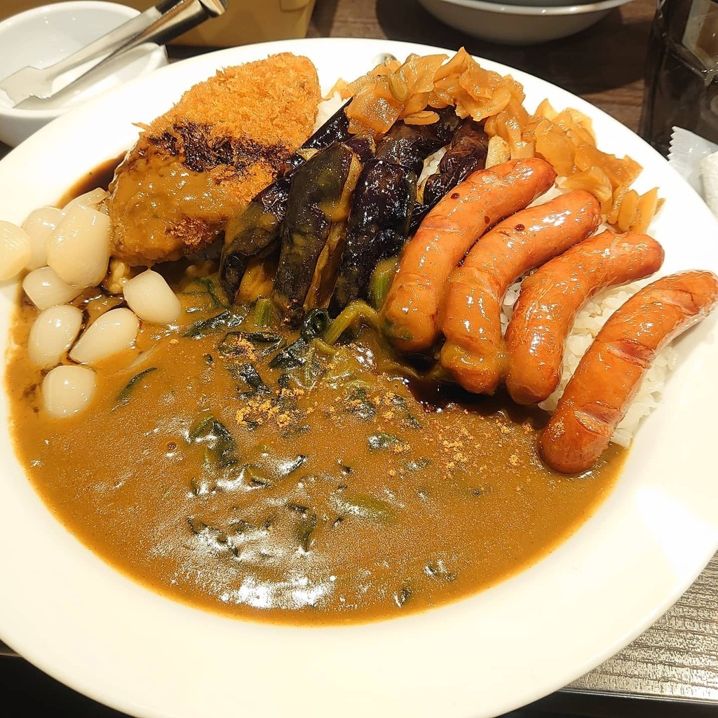 ベジカレー三昧 ベジカレー三昧