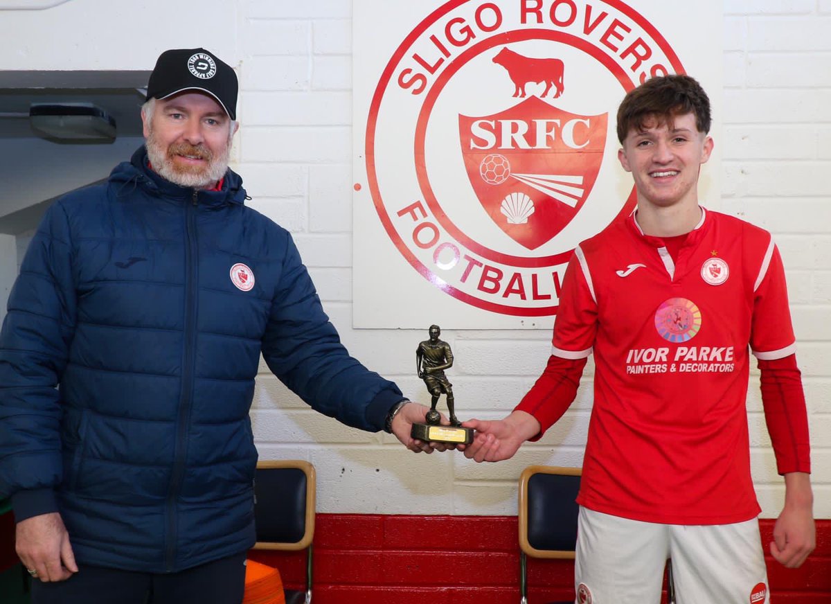 Sligo Rovers tweet media