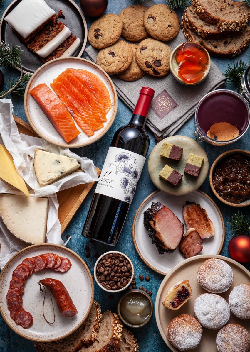 LAST ORDERS KLAXON ⚠️ It is your absolute last chance today to order one of our Provisions Hampers for Christmas - packed with everything you need for the ultimate festive spread - perfect for Xmas Eve/Boxing Day feasting! 

BUY NOW: tommybanks.co.uk/product/provis…