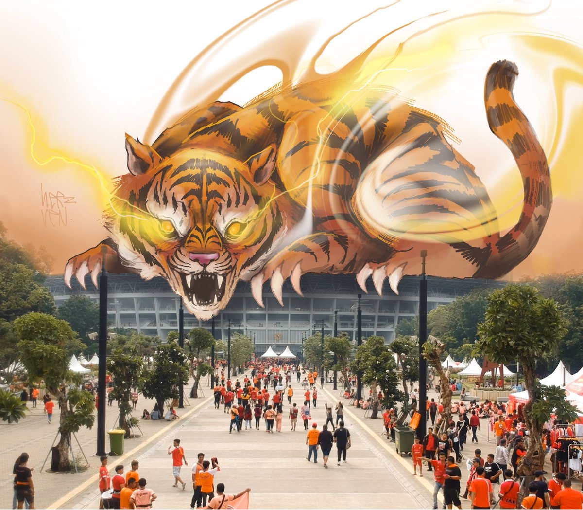 InfokomJakmania tweet picture