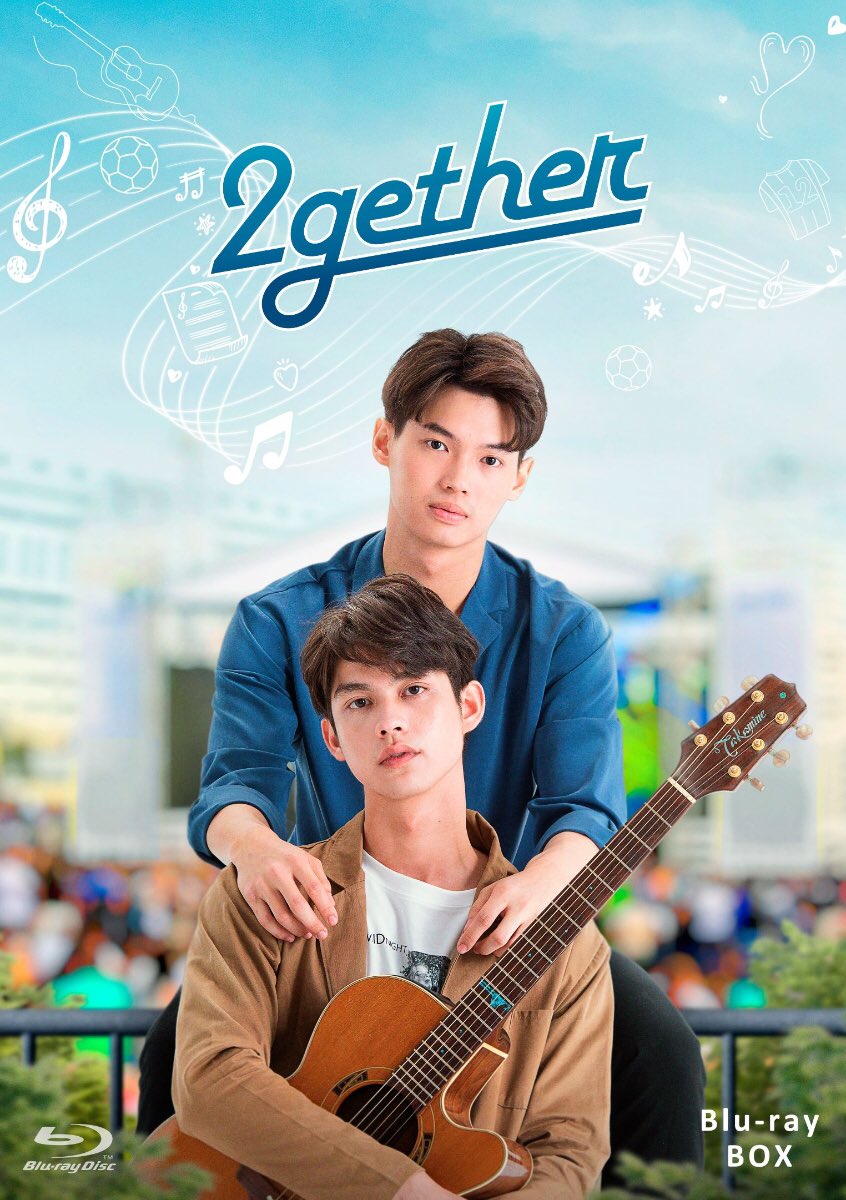 🇹🇭#2gether🇹🇭 Blu-ray&DVD-BOXご予約受付中📢💨 6Fタイコーナー