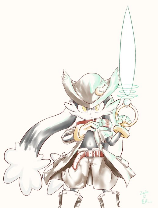 目覚めたかららくがき。
クロノアの復活を来年もその先も信じるぜ!
あとBaladium's Drive聴いたことない人はすぐ聴いて今すぐ聴いて。 